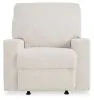 Ashley Furniture 5360325 Rannis - Rocker Recliner - Snow