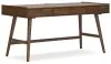 Ashley Furniture H615-44 Lyncott - Home Office Desk - Brown