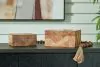 Ashley Furniture A2000691 Antford - Box Set (Set of 2) - Brown