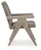 Ashley Furniture PCP690-601A Cliff Trails - Arm Chair (Set of 2) - Beige
