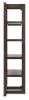 Ashley Furniture H556-70 Breckington - Bookcase - Dark Brown