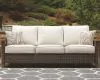 Ashley Furniture P750/838/835/821 Paradise Trail - 3 Pc. - Lounge Set - Medium Brown