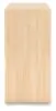 Ashley Furniture EA2444-2X2 Ashley Furniture EA2444-2X2 Piperton - Four Cube Organizer - Tan