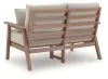 Ashley Furniture PCP422-835 Grover Beach - Loveseat With Cushion - Driftwood