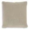 Ashley Furniture A1001138 Jaxkins - Pillow (Set of 4) - Warm Gray