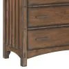 Samuel Lawrence Furniture S917-040 Seneca - 5-Drawer Chest - Brown