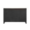 Samuel Lawrence Furniture S917-146 Seneca - 5-Drawer, 2-Door Server - Brown