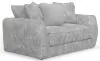 Jackson Furniture Industries 220602-1760/11-2555/01 Bankside - Loveseat - Oyster