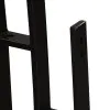 Liberty Furniture 179-DAY-RACK Vintage Series - Metal Day Bed Rack - Black