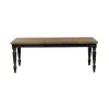 Liberty Furniture 879-T4082 Harvest Home - Rectangular Leg Table - Chalkboard