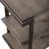 Liberty Furniture 960-OT1021 Modern View - Tiered End Table - Dark Gray