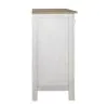 Liberty Furniture 62WH-SR4836 Liberty Furniture 62WH-SR4836 Lindsey Farm - Server - Weathered White & Sandstone