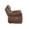 New Classic U5985-13P1-BRN Ryland - Glider Recliner With Power Footrest - Brown