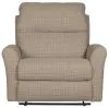 Jackson Furniture Industries 38807-2159/26 Justine - Lay Flat Extra Wide Recliner - Sandstone
