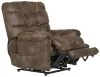 Jackson Furniture Industries 4861-1300/79 Oliver - Power Lift Recliner With Dual Motor & Extended Ottoman - Sunset