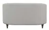CoasterElevations 505642 Avonlea - Upholstered Sloped Arm Loveseat Fabric - Gray