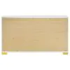 Coaster Fine Furniture 222933 Marceline - 6-Drawer Dresser - White