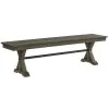 Intercon SU-CH-6815B-BCL-RTA Sullivan - Dining Bench - Burnished Clay