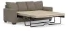 Benchcraft® 3020439 Triston-Peaks - Queen Sofa Sleeper - Suede