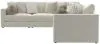 Jackson Furniture Industries 2235/36/31/59/37/6-16 Jackson Furniture Industries 2235/36/31/59/37/6-16 Ritzy - 6 Piece Modular Sectional - Bone