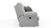 Jackson Furniture Industries 62571-2530/11-2531/43 Jackson Furniture Industries 62571-2530/11-2531/43 Lenny - Power Lay Flat Reclining Sofa - Winter