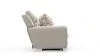 Jackson Furniture Industries 615407-2973/26-2977/29 Micah - Power Headrest Power Deep Seat Lay Flat Recliner - Oatmeal