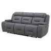 Liberty Furniture 7019BG-32P Chapman - Sofa P2 & ZG - Aline Blue Gray