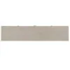 Liberty Furniture 694-TV82 New Haven - 82'' TV Console - Sanctuary White