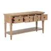 Liberty Furniture 928-OT1030 Haven Hills - Sofa Table - Camel Beige