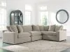 Benchcraft® 67808S3 Benchcraft® 67808S3 Maxton Heights - 4-Piece Sectional - Pebble