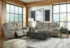 Ashley Furniture 54203/88/94 Next-Gen Gaucho - 2 Pc. - Reclining Sofa, Loveseat - Putty