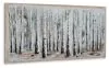 Ashley Furniture A8000392 Calbert - Wall Art - Multi