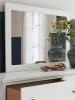 Ashley Furniture B139-35 Bostwick Shoals - Bedroom Mirror - White