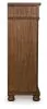 Ashley Furniture PCB824-46 Rowlenstown - Five Drawer Chest - Brown
