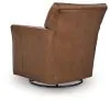 Ashley Furniture A3000821 Ashley Furniture A3000821 Braydunn - Swivel Glider Accent Chair - Caramel