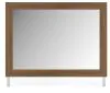 Ashley Furniture PCB1116-36 Ashley Furniture PCB1116-36 Broachmyn - Bedroom Mirror - Auburn