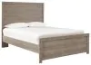 Ashley Furniture B070B3 Ashley Furniture B070B3 Culverbach - Full Panel Bed - Gray