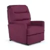 Best Home Furnishings 2AZ53V Davida Power Tilt Headrest Three Motor Lift Recliner