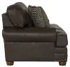 Jackson 524103-1268/09-3068/09 Roberto - Leather Sofa - Cocoa