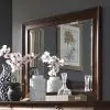 Liberty Furniture 589-BR51 Rustic Traditions - Landscape Mirror - Rustic Cherry
