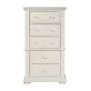 Liberty Furniture 607-BR43 Summer House - Lingerie Chest - Oyster White