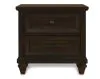 New Classic B2264-040 Sevilla - Nightstand - Walnut