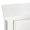 New Classic BB044W-050 Tamarack - Dresser - White