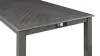 New Classic D3651-60CS-GRY Amy - 5 Piece Counter Dining Set (Table With Storage & 4 Chairs) - Gray
