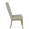 Riverside Furniture 91056 Davie - Upholstered Side Chair (Set of 2) - Light Brown