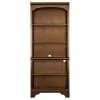 CoasterElevations 881285 Hartshill - 5-Shelf Bookcase - Burnished Oak