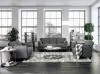 Furniture of America CM6020-LV Yazmin - Loveseat - Gray