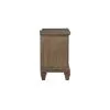 New Classic B2114B-040 Mariana - Nightstand With USB - Vintage Mocha