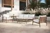 New Classic 60-G5587N-5S New Classic 60-G5587N-5S Ashton - 5 Piece Outdoor Set (Sofa & 2 Chairs & Coffee & End Table) - Nat