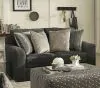 Jackson Furniture Industries 329102-1806/58-2642/28 Jackson Furniture Industries 329102-1806/58-2642/28 Midwood - Loveseat - Smoke